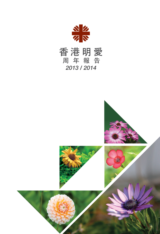 Caritas - HK Annual Report (13-14)－Family Service